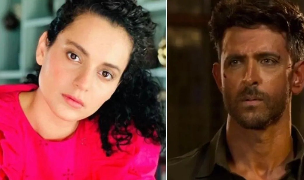Kangana Ranaut reacts to 'silly ex' Hrithik recording his statement against her 
