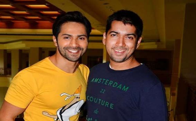 Varun Dhawan's brother Rohit Dhawan blessed with a baby girl