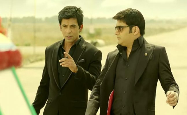 Sunil Grover finally breaks his silence on Kapil Sharma’s ill health