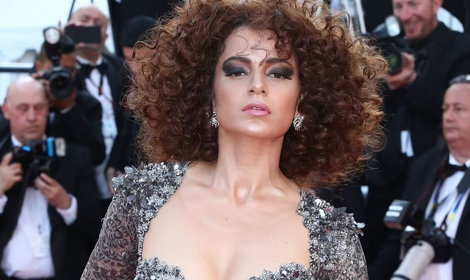 Twitter deletes Kangana Ranaut’s posts , says violated rules