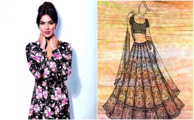 Padmavati designers to design Aashka Goradia's wedding lehenga