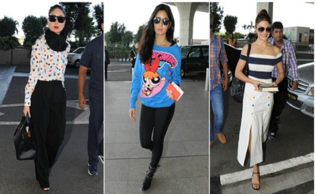10 times when Bollywood beauties nail airport look!