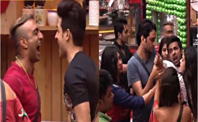 Bigg Boss 11: Akash calls Benafsha 