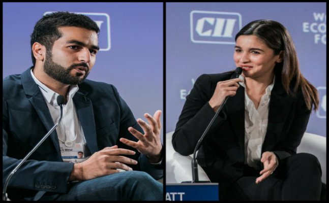 Not Ranbir Kapoor, Alia Bhatt is dating Hike founder Kavin Bharti Mittal?