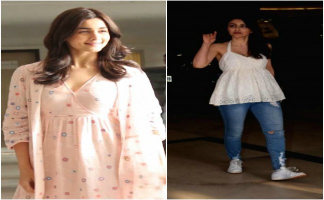 Alia & Soha's uber-chic look will give you summer goals  