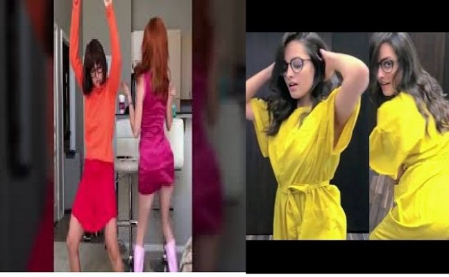 TV Actress Anita Hassanadani’s sexy moves on ‘Scooby Doo Papa’ is unmissable