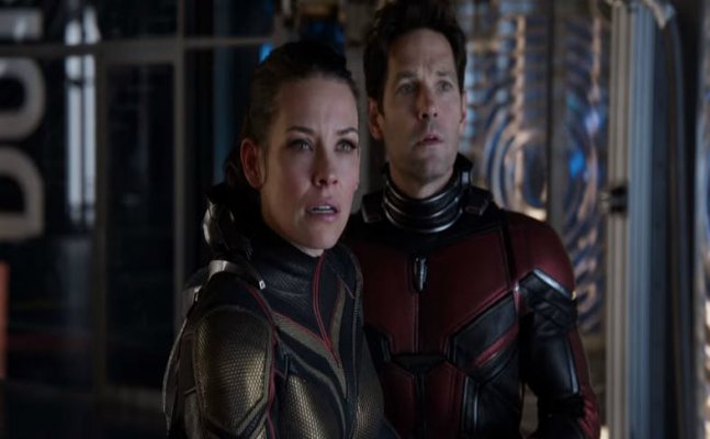 Watch! Ant-Man & The Wasp Trailer Is Out