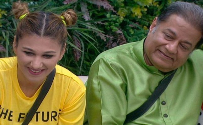 Bigg Boss 12: Jasleen was pregnant with Anup Jalota's child, claims model