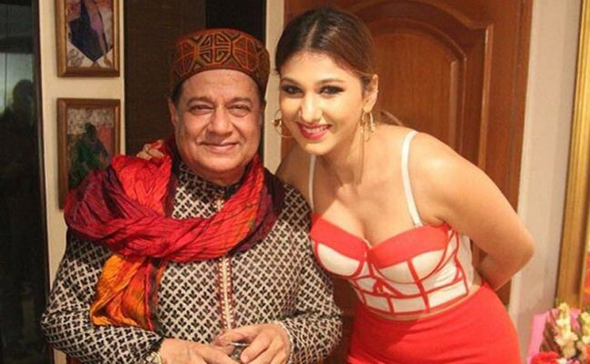 Bigg Boss 12: Anup Jalota enjoys romantic date with Jasleen Matharu