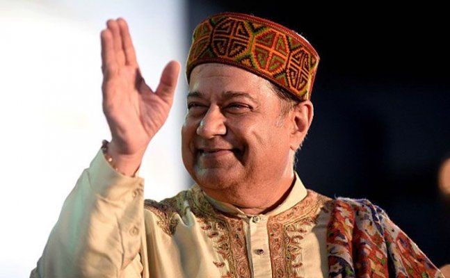 Anup Jalota accused of molestation by Israeli Model 