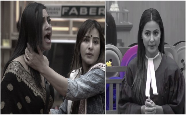 BB 11: Hina slut shames Arshi, who are you supporting?
