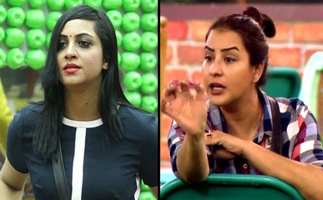Bigg Boss 11: Arshi Khan says Shilpa forced me to not talk to Hina