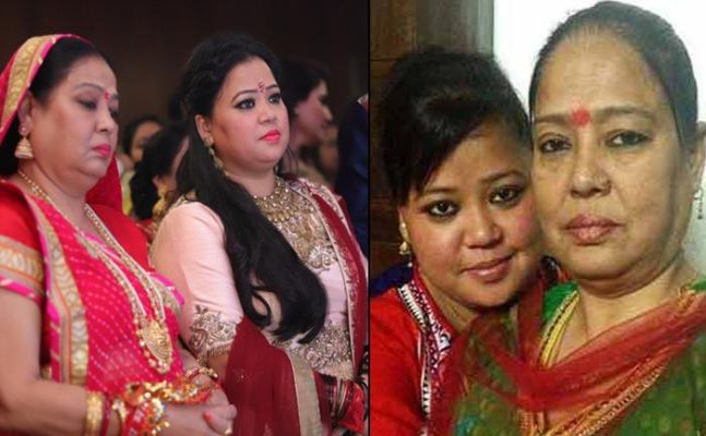 SHOCKING! Bharti Singh reveals her mother wanted to abort her