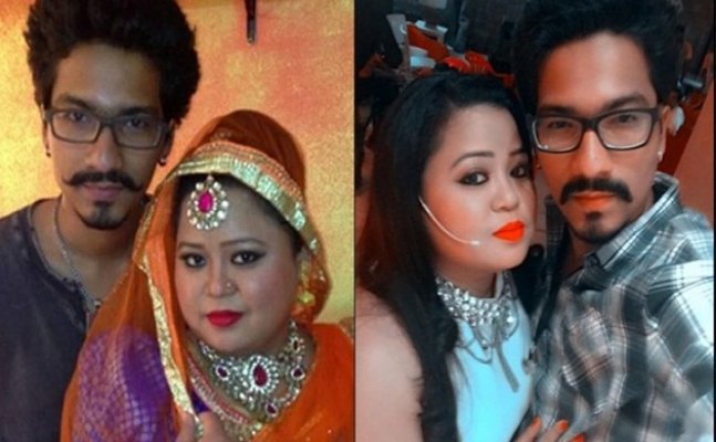 This is what Bharti Singh has gifted to Harsh Limbachiyaa