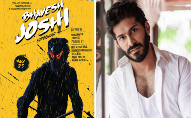 Harshvardhan Kapoor's 'Bhavesh Joshi' is a newage superhero with shades