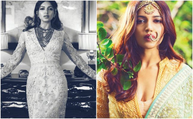 Forget Anushka, Bhumi Pednekar's bridal look is to die for