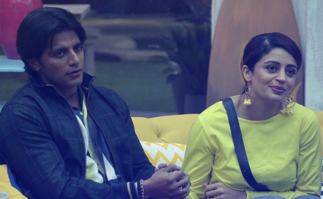 Bigg Boss 12: Nehha Pendse or Karanvir Bohra, who’s winning the captaincy task in second week?