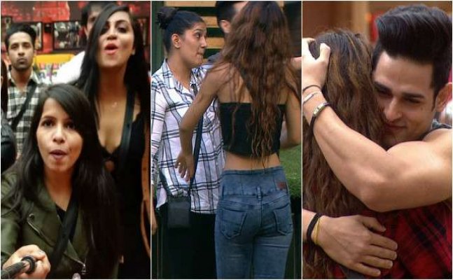 BB 11 Oct 27 update: Arshi Khan cries for the first time on show