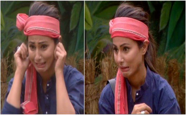 Bigg Boss EPIC reply on Hina's misbehavior is HILARIOUS