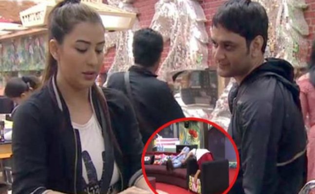BB 11: Vikas Gupta saved Shilpa Shinde from her OOPS moment
