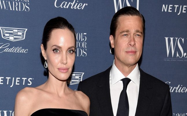 Angelina Jolie accuses Brad Pitt of failing to pay the child support