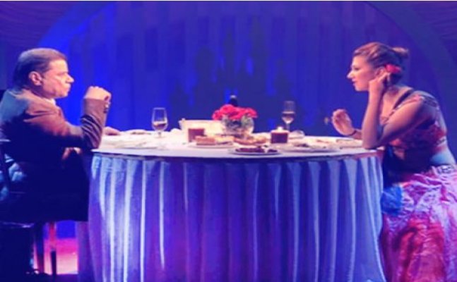 Bigg Boss 12: Anup Jalota says “I love you” to Jasleen again