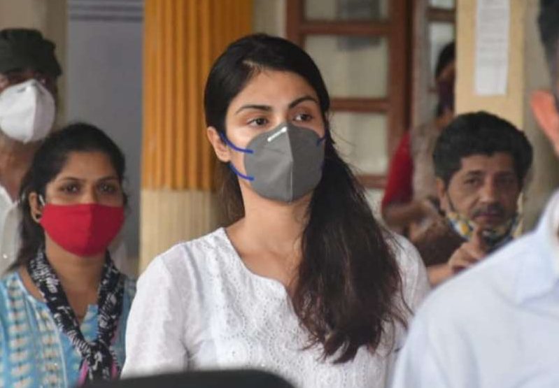 SC to hear NCB's appeal against bail to Rhea Chakraborty today 