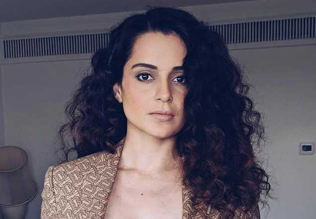 Kangana Ranaut talks about joining politics, says 'I want a state with complexities
