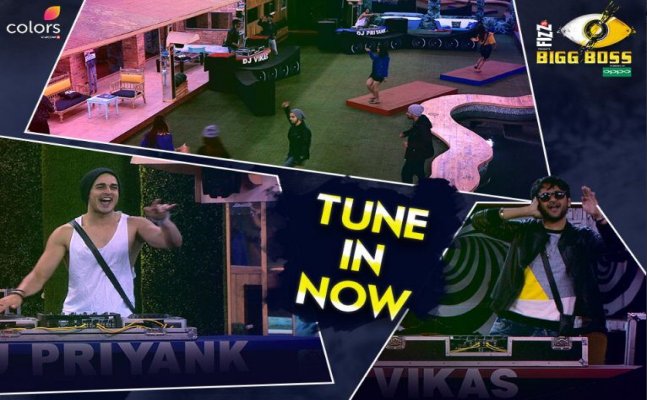 BB 11 episode 62: Arshi danced for Vikas Gupta; Akash goes shirtless 