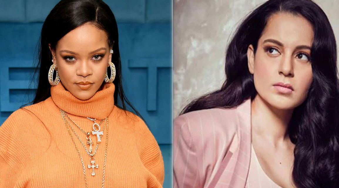 Kangana Ranaut faces backlash for calling Rihanna fool, trolled massively  