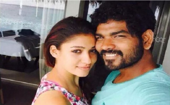 CONGRATS! Nayanthara and Vignesh Shivan are now married