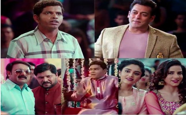 ‘Dus Ka Dum’ new promo: Salman talks about gossipmongers in ‘Shaadis’