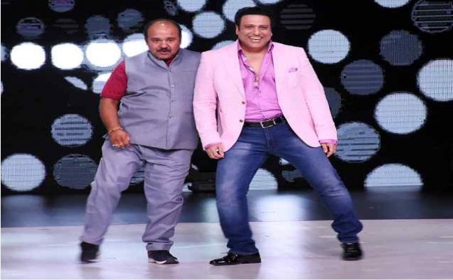 Govinda meets Dancing uncle on Madhuri’s reality show ‘Dance Deewane’