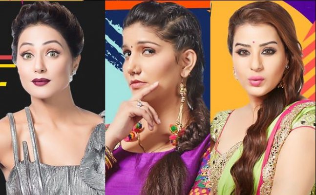 BB 11: Sapna is clueless about condoms Hina, Shilpa amused