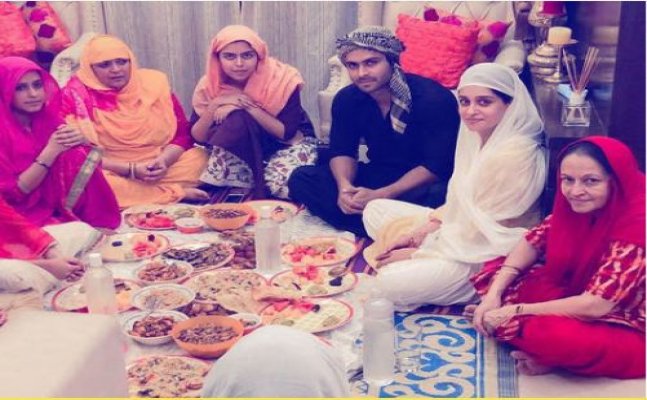 Dipika Kakar celebrates her first Ramadan after marrying Shoaib Ibrahim