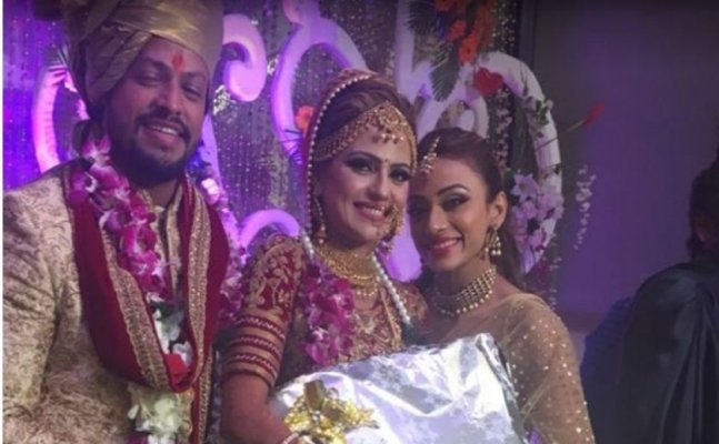 'Ishqbaaz' actress Vividha Kriti ties knot with childhood friend Varun