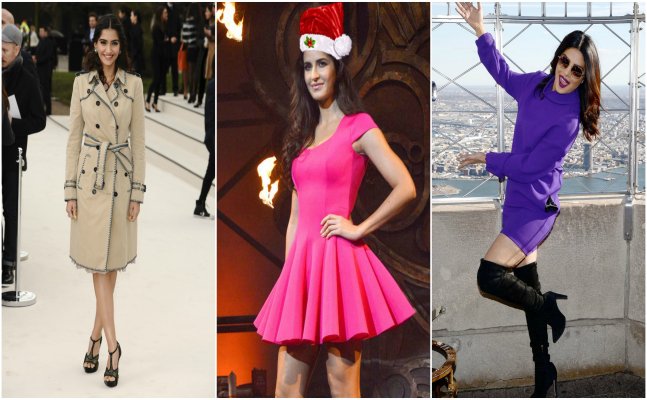 6 Christmas styles to adopt from B-town divas