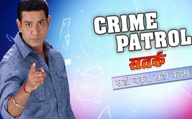 Actor Annup Sonii quits Crime Patrol 