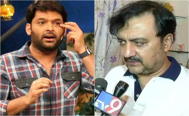 Kapil Sharma seeks public apology, 100 crore in damages from Vickey Lalwani