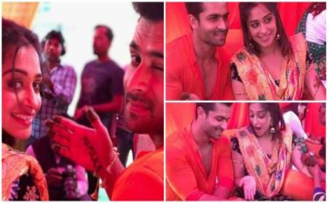 See pics and videos: Dipika Kakar-Shoaib Ibrahim's pre-wedding ceremonies