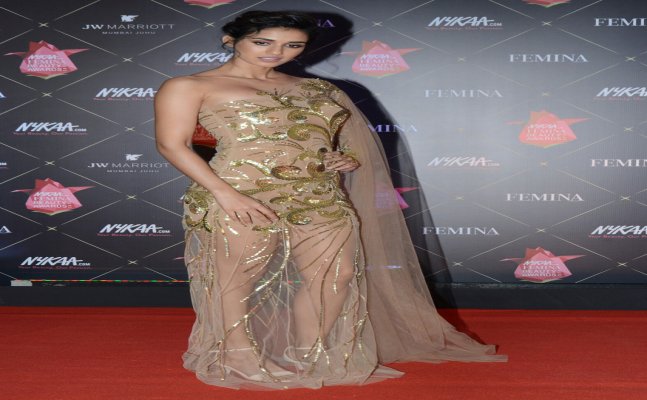 NFBA 2018: Divas stun in nearly naked dresses, see pics