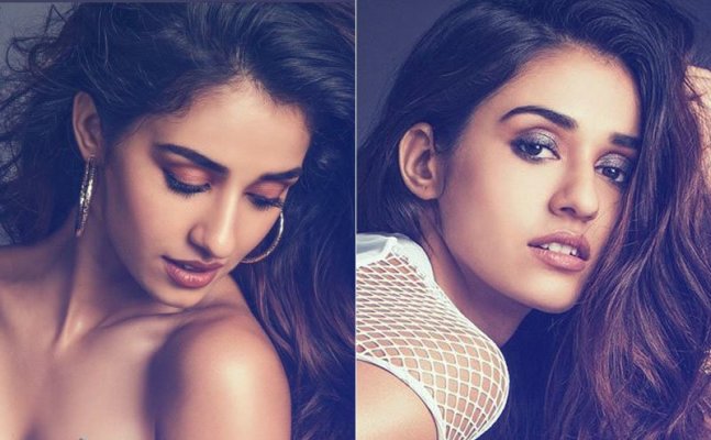 Disha Patani's Maxim photoshoot is raising temperatures