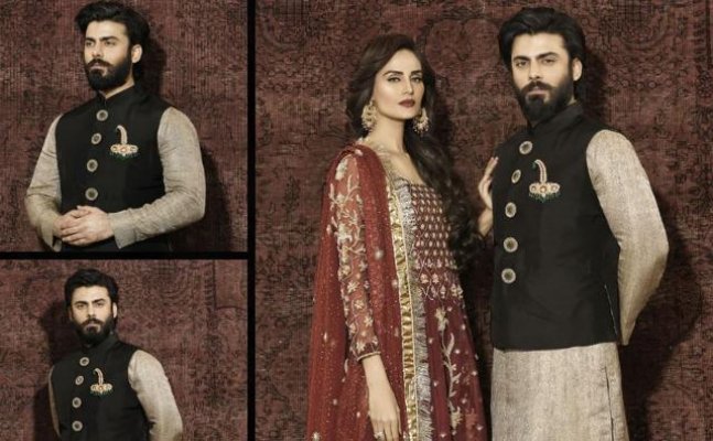 Fawad Khan looks REGAL in his latest photoshoot