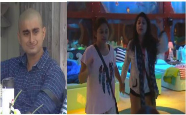 Bigg Boss 12: Sabha-Somi fight with other Jodis, while Deepak is moved to tears