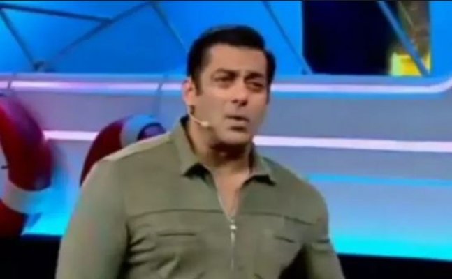 Bigg Boss 12: Salman Khan gets upset at first ‘Weekend Ka Vaar’ promo