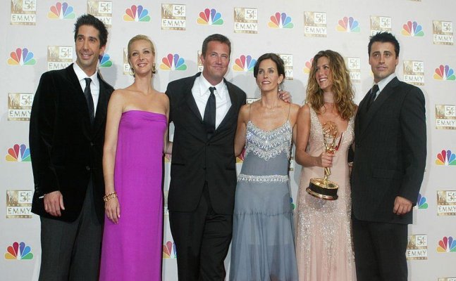 ‘Friends Reunion’ to stream on 27 May