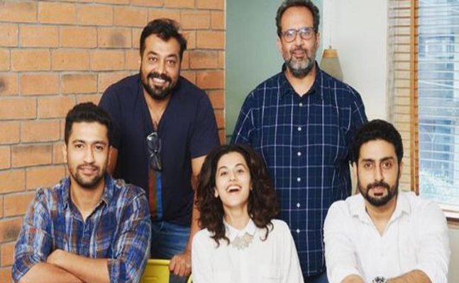 Manmarziyan trailer: Abhishek Bachchan, Taapsee Pannu, Vicky Kaushal starrer makes a funny love triangle
