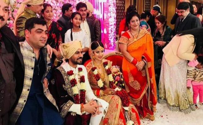 Mouni Roy’s ex Gaurav Chopra gets married secretly