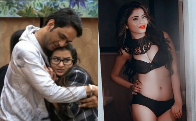 Gehena Vasisth reveals DIRTY SECRET of Shilpa-Vikas