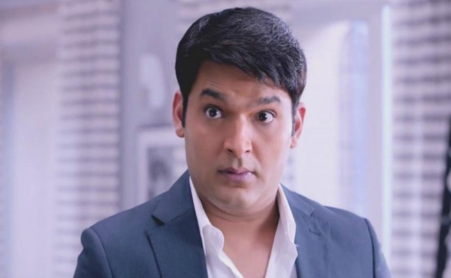 This hefty amount is wasted on Kapil Sharma's cancelled shoot